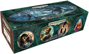 Arkham Horror: The Living Card Game - Return to The Dunwhich Legacy Home page Asmodee   