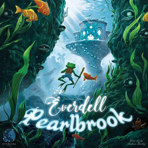 Everdell: Pearlbrook Home page Other   