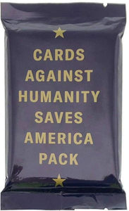 Cards Against Humanity: Saves America Home page Other   