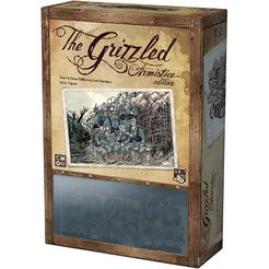 The Grizzled: Armistice Edition Board Games Cool Mini or Not