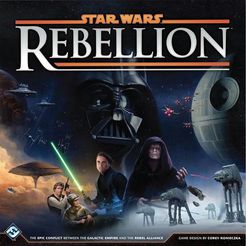 Star Wars Rebellion Board Games Fantasy Flight Star Wars Rebellion