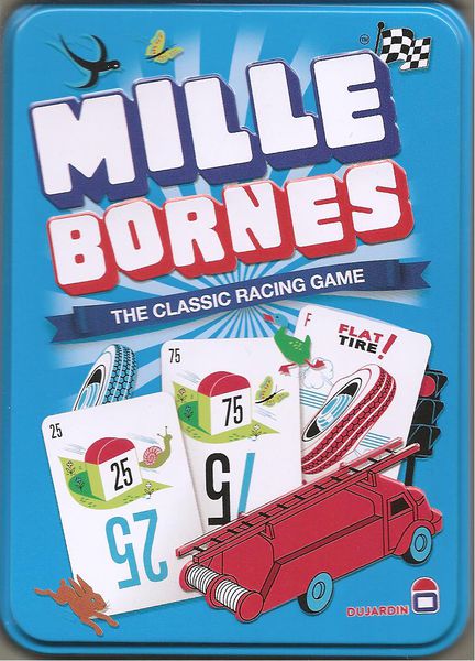 Mille Bornes Card Games Asmodee   