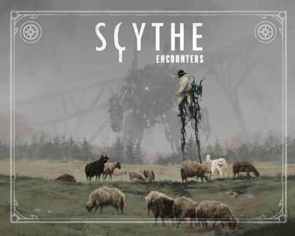 Scythe: Encounters Home page Other   