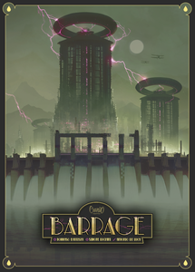 Barrage - 10% Ding & Dent Board Games Common Ground Games