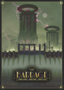 Barrage Home page Asmodee   
