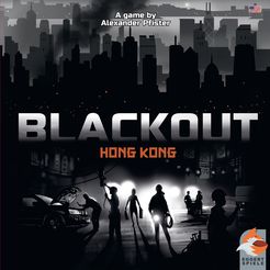 Blackout: Hong Kong Home page Other   