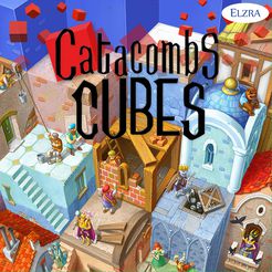 Catacombs Cubes Board Games Other