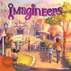 Imagineers Board Games Asmodee