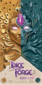 Dice Forge: Rebellion Expansion Board Games Asmodee   