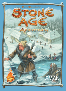 Stone Age Anniversary Edition Board Games Other