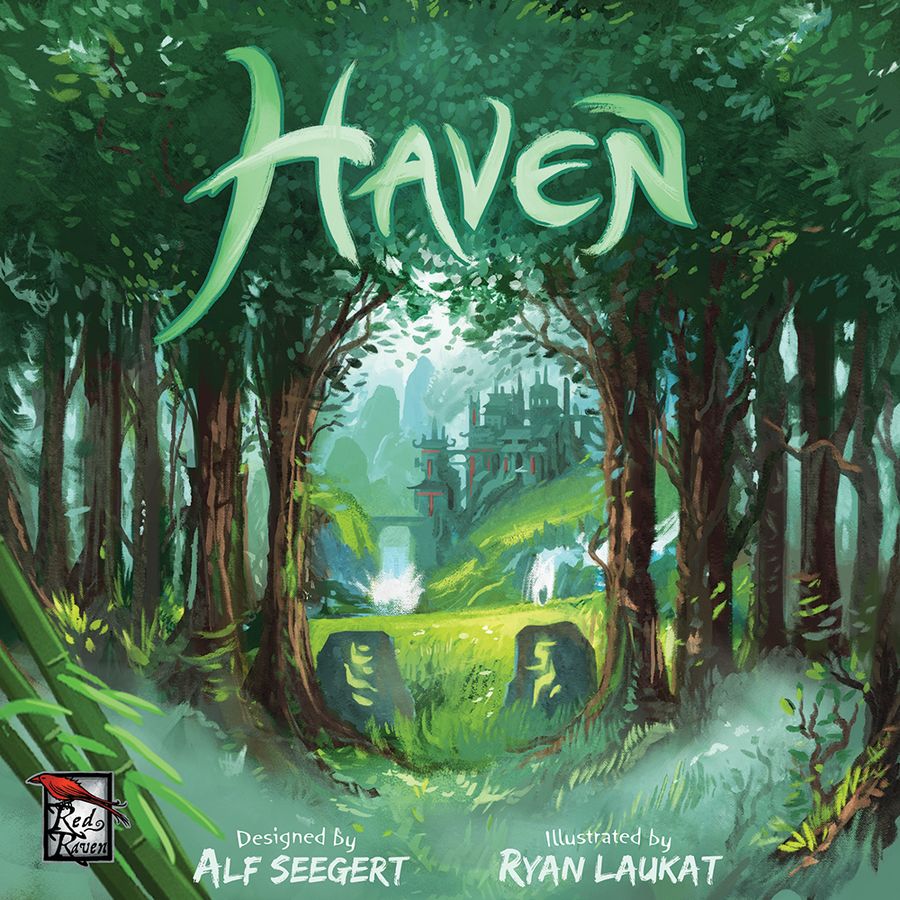 Haven Board Games Ravensburger