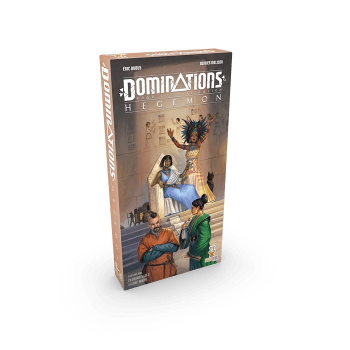 Dominations: Hegemon Expansion Board Games Horrible Guild