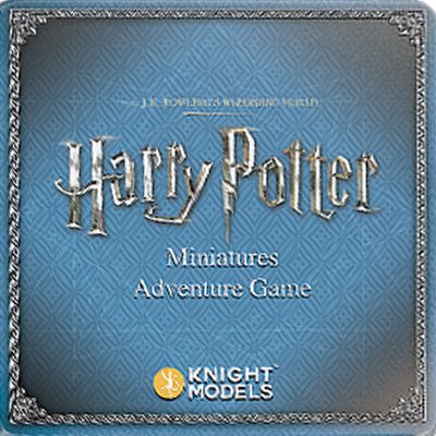 Harry Potter Miniatures Adventure Game Home page Other   