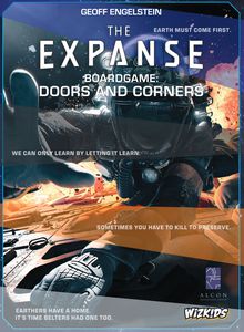 The Expanse Board Game: Doors and Corners Expansion Home page Other   