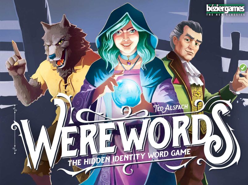 Werewords Card Games Bezier Games
