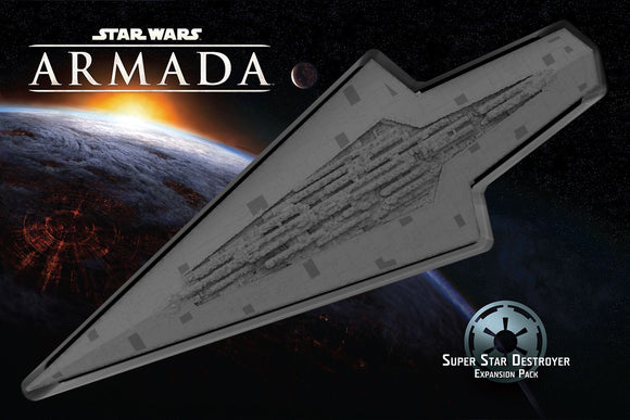 Star Wars: Armada - Super Star Destroyer Expansion Pack Home page Other   
