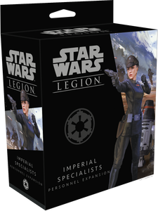 Star Wars: Legion - Imperial Specialists Personnel Expansion Home page Other   