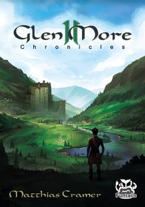 Glen More II Chronicles with Promos Board Games Other