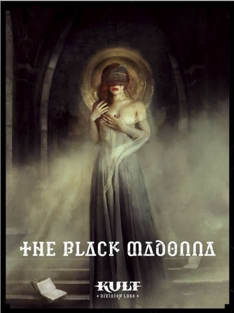 Kult: Divinity Lost RPG: The Black Madonna Role Playing Games Modiphius Entertainment