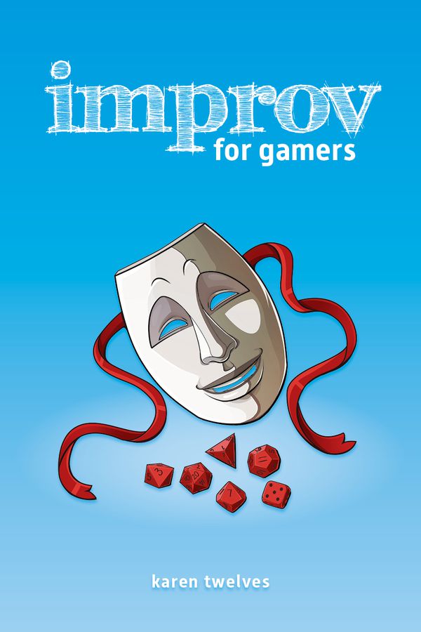 Improv for Gamers Non-RPG Books Evil Hat Productions   
