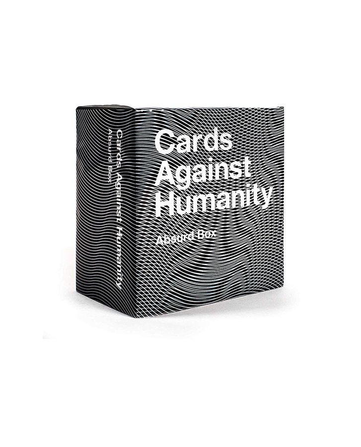 Cards Against Humanity: Absurd Box Party Games Breaking Games