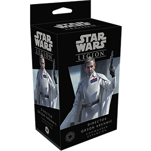 Star Wars: Legion - Director Orson Krennic Miniatures Atomic Mass Games   