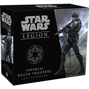 Star Wars: Legion - Imperial Death Troopers Unit Expansion Home page Asmodee   