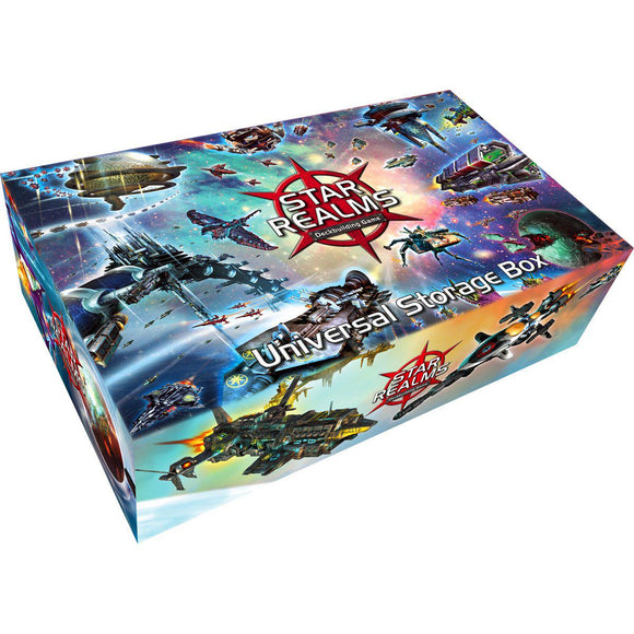 Star Realms: Universal Storage Box Home page Other   