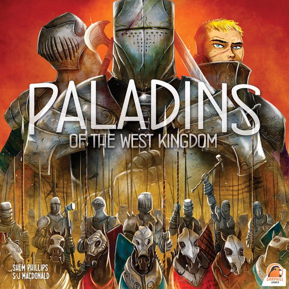 Paladins of the West Kingdom Home page Renegade Game Studios   