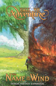 Call to Adventure: Name of the Wind Expansion Home page Brotherwise Games   