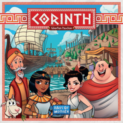 Corinth Board Games Other
