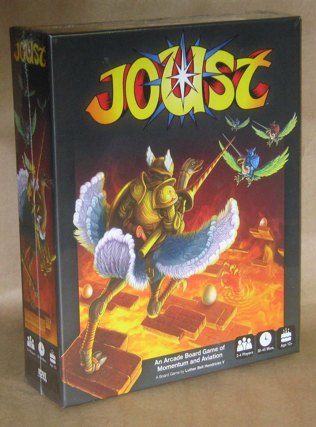 Midway's Joust Board Games Other