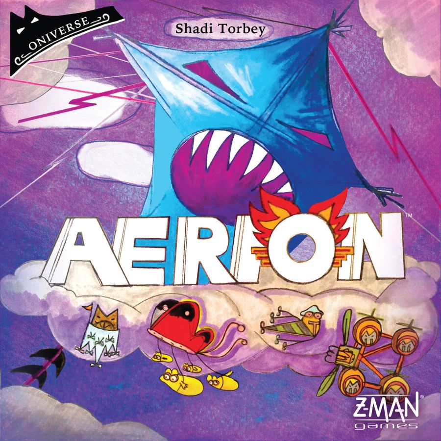 Aerion Board Games Other