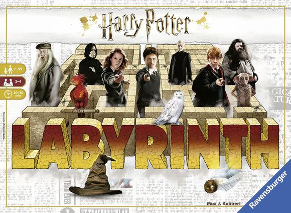 Harry Potter: Labyrinth Home page Other   