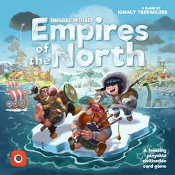 Imperial Settlers: Empires of the North Board Games Portal Games   