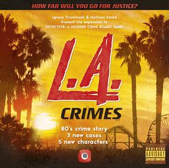 Detective: L.A. Crimes Expansion Home page Other   