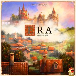 Era: Medieval Age Board Games Other