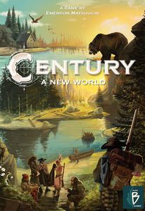 Century: A New World Board Games Other