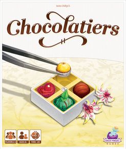 Chocolatiers Home page Other   