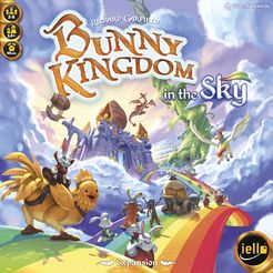 Bunny Kingdom: In the Sky Home page Other   