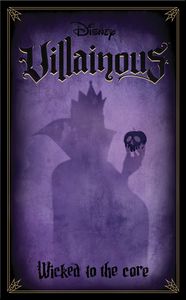 Disney Villainous: Wicked to the Core Board Games Ravensburger