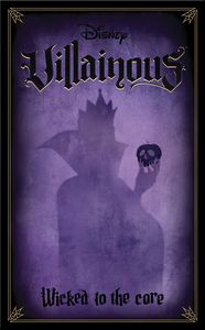 Disney Villainous: Wicked to the Core Expansion Home page Ravensburger   