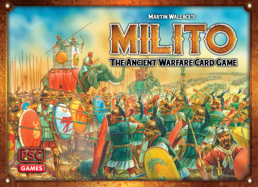 Milito Card Games Other