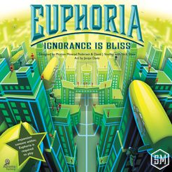 Euphoria: Ignorance is Bliss Expansion Board Games Stonemaier Games