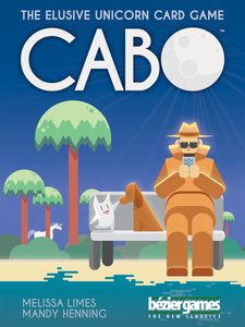 CABO (Second Edition) Board Games Bezier Games