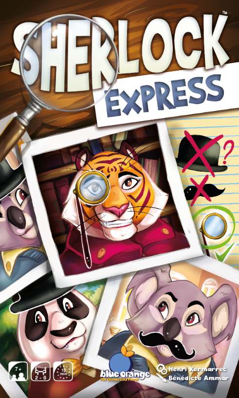 Sherlock Express Home page Other   