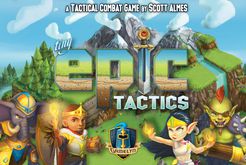 Tiny Epic Tactics Home page Other   