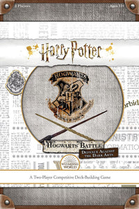 Harry Potter: Hogwarts Battle - Defence Against the Dark Arts Home page Other   