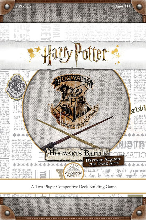Harry Potter: Hogwarts Battle - Defence Against the Dark Arts Home page Other   