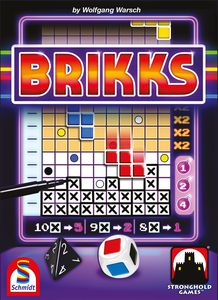 Brikks Board Games Other